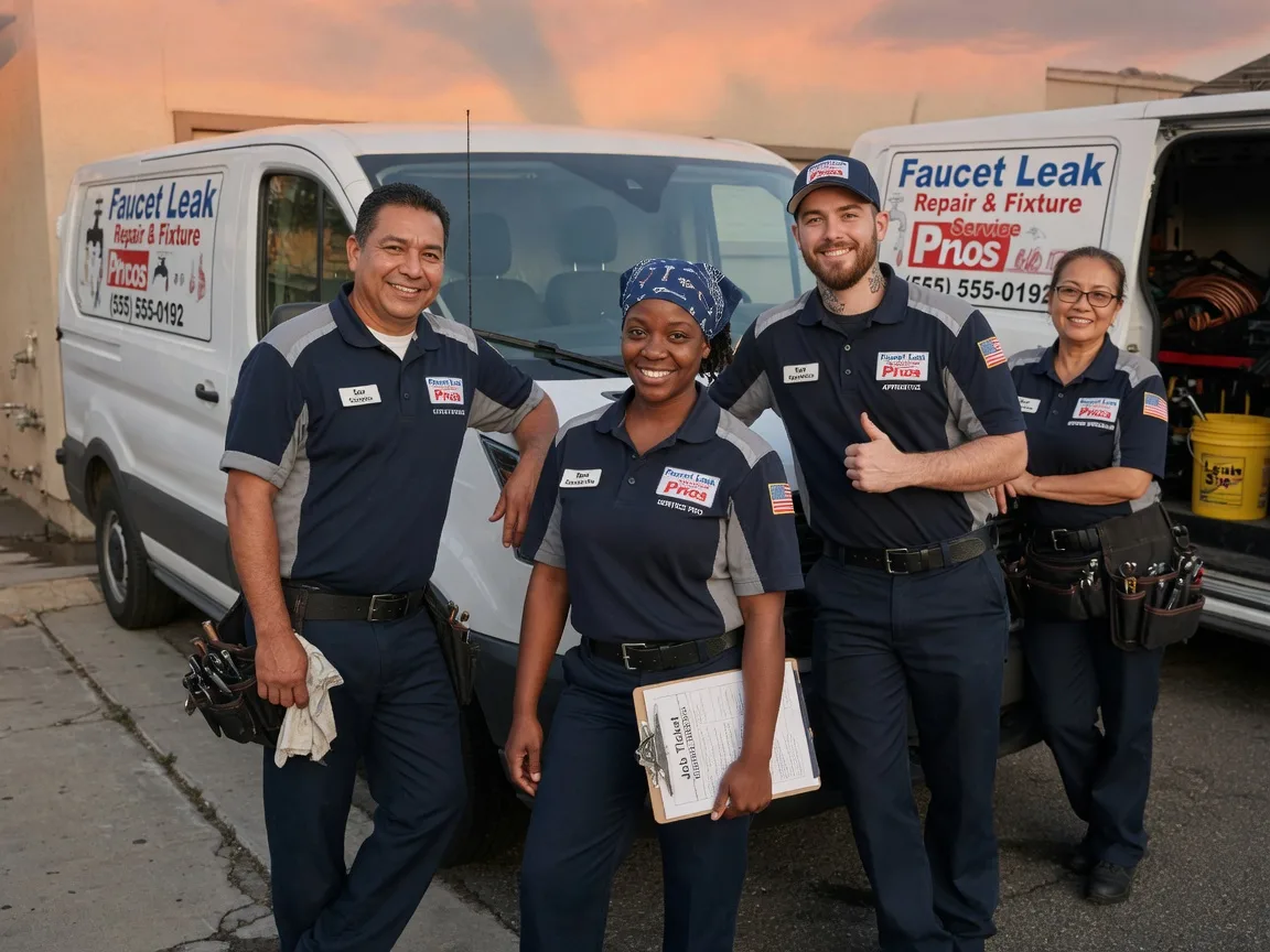 Faucet Repair company in Highland, WI